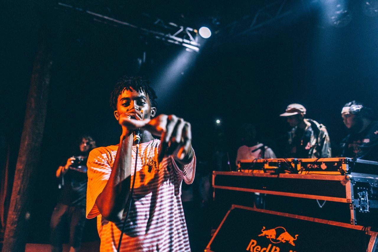 1280x853 Download Playboi Carti PFP Singing Wallpaper