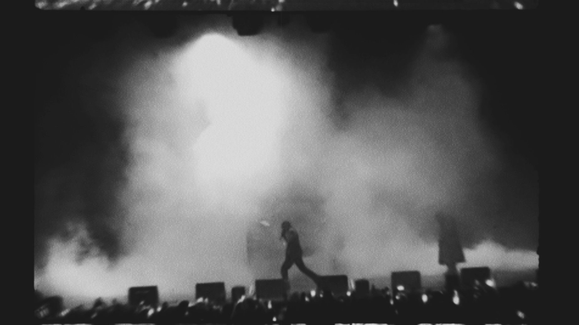 1846x1038 image from NYC Carti concert taken in 35mm black and white