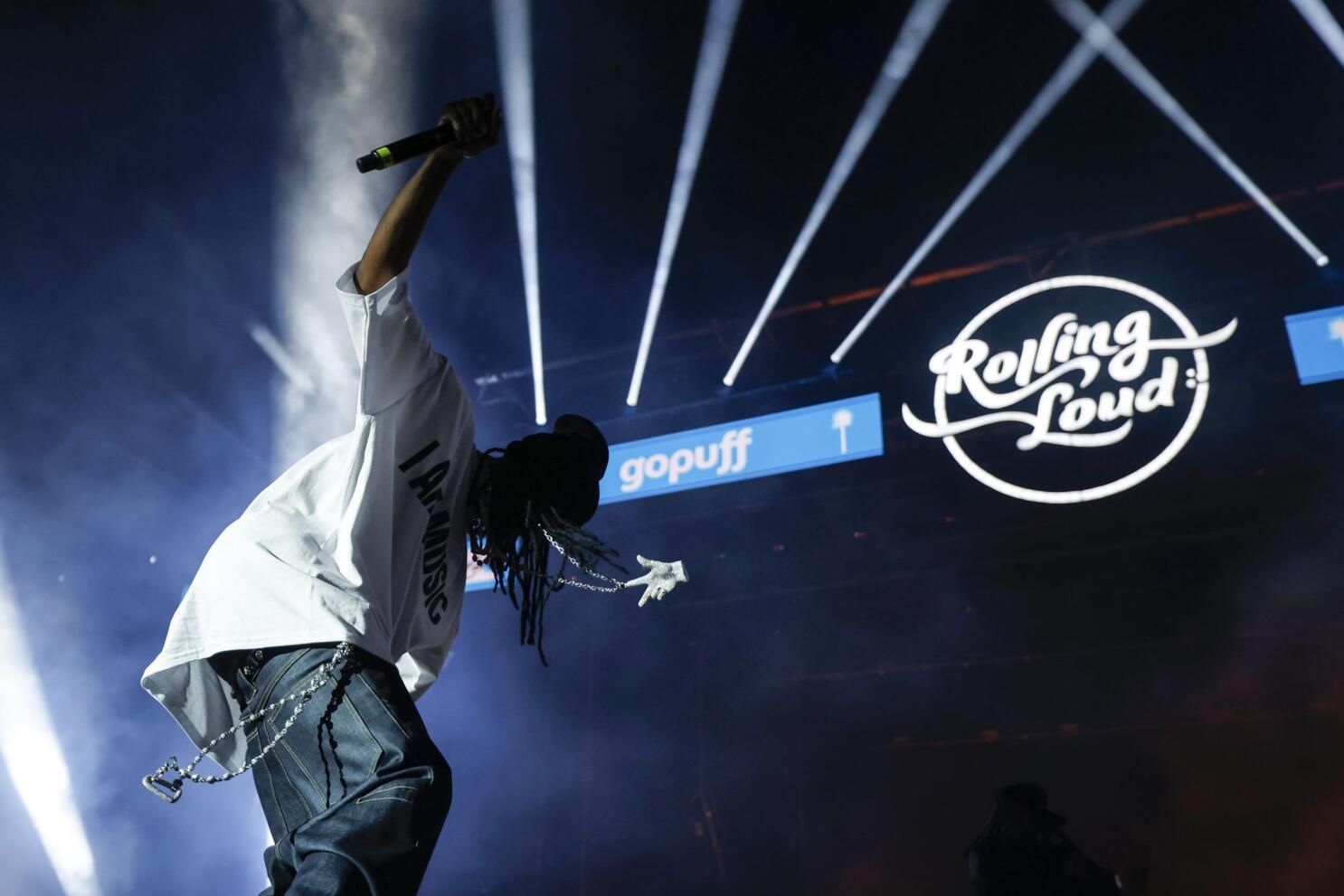 1486x991 Playboi Carti, rap's Nosferatu, sails into town at Rolling Loud Angeles Times
