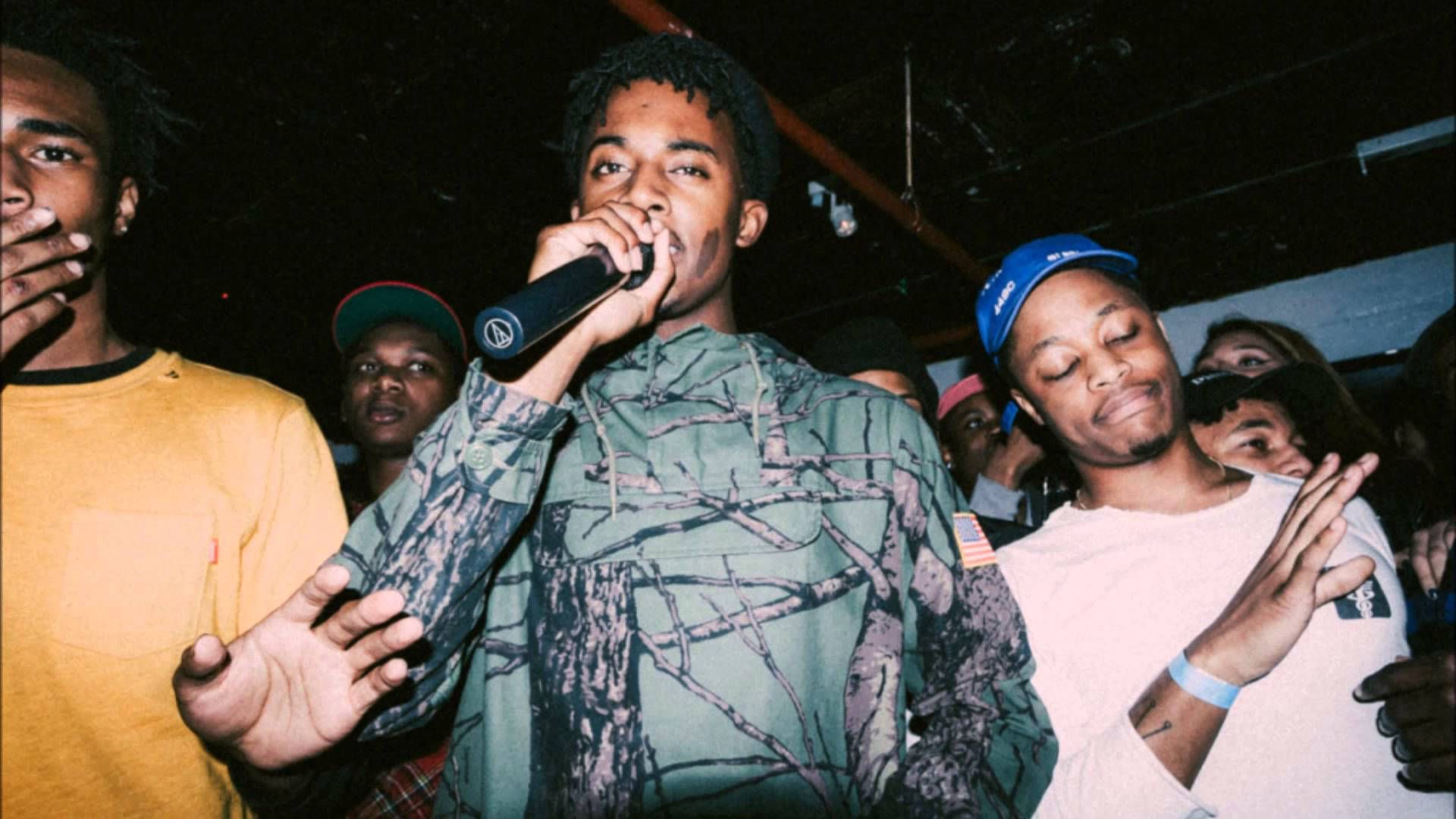 1920x1080 Playboi Carti Background