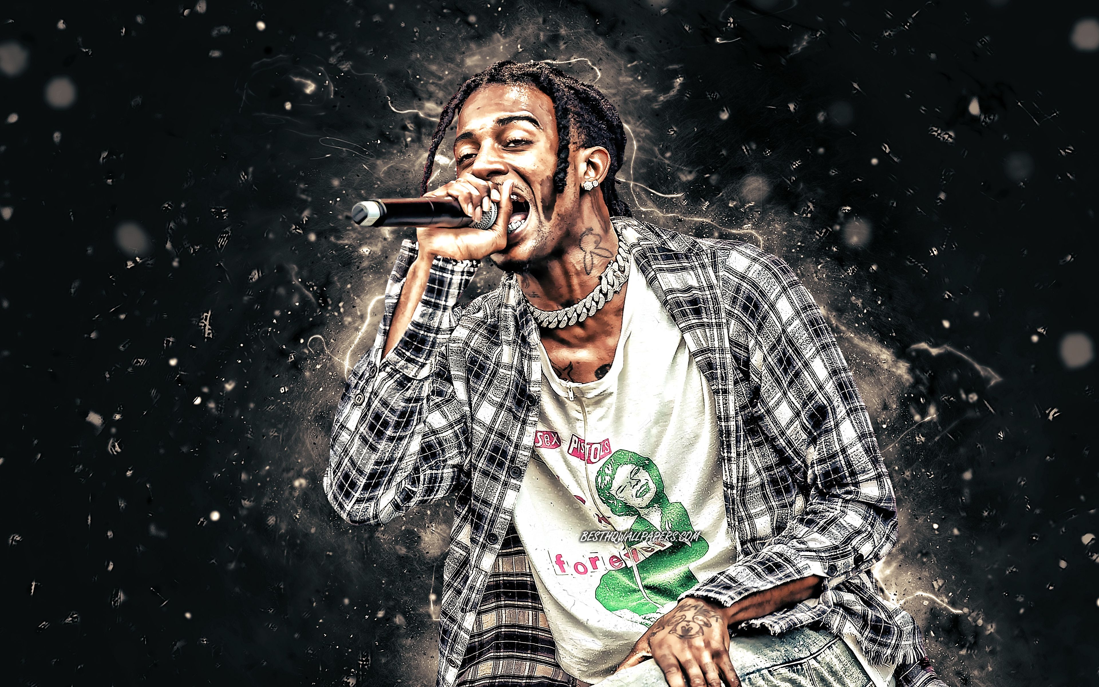 3840x2400 Playboi Carti 4k Computer Wallpaper