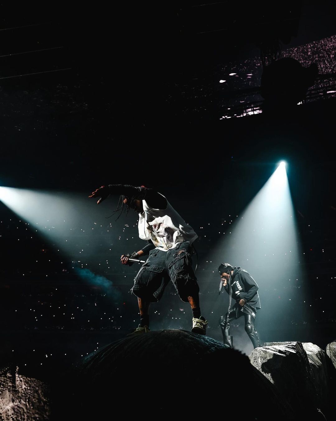 1080x1350 Playboi Carti, Travis Scott music, videos, stats, and photo