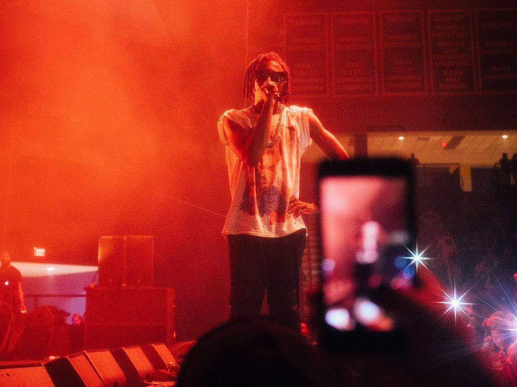 1024x768 Playboi Carti Concert. Photo