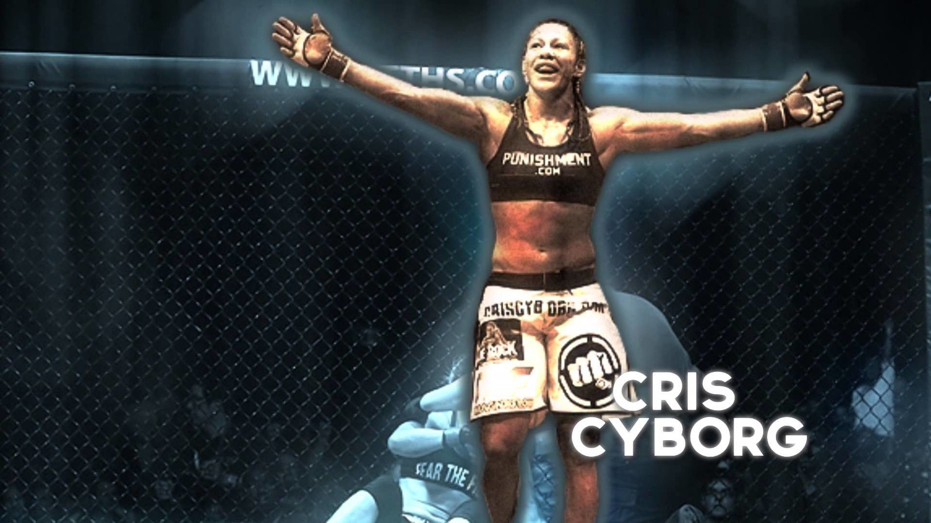 1920x1080 Cyborg Wallpaper