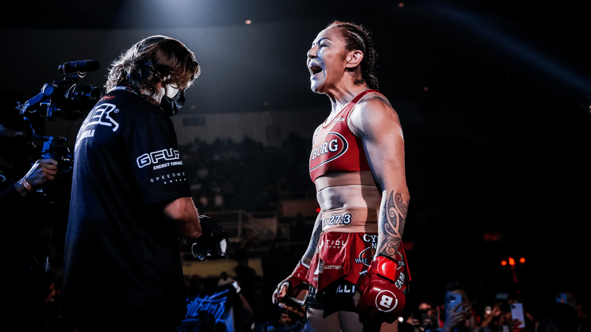 1200x675 Bellator MMA Fighter Rankings: Cris Cyborg remains P4P best; Liz Carmouche and Raufeon Stots move up