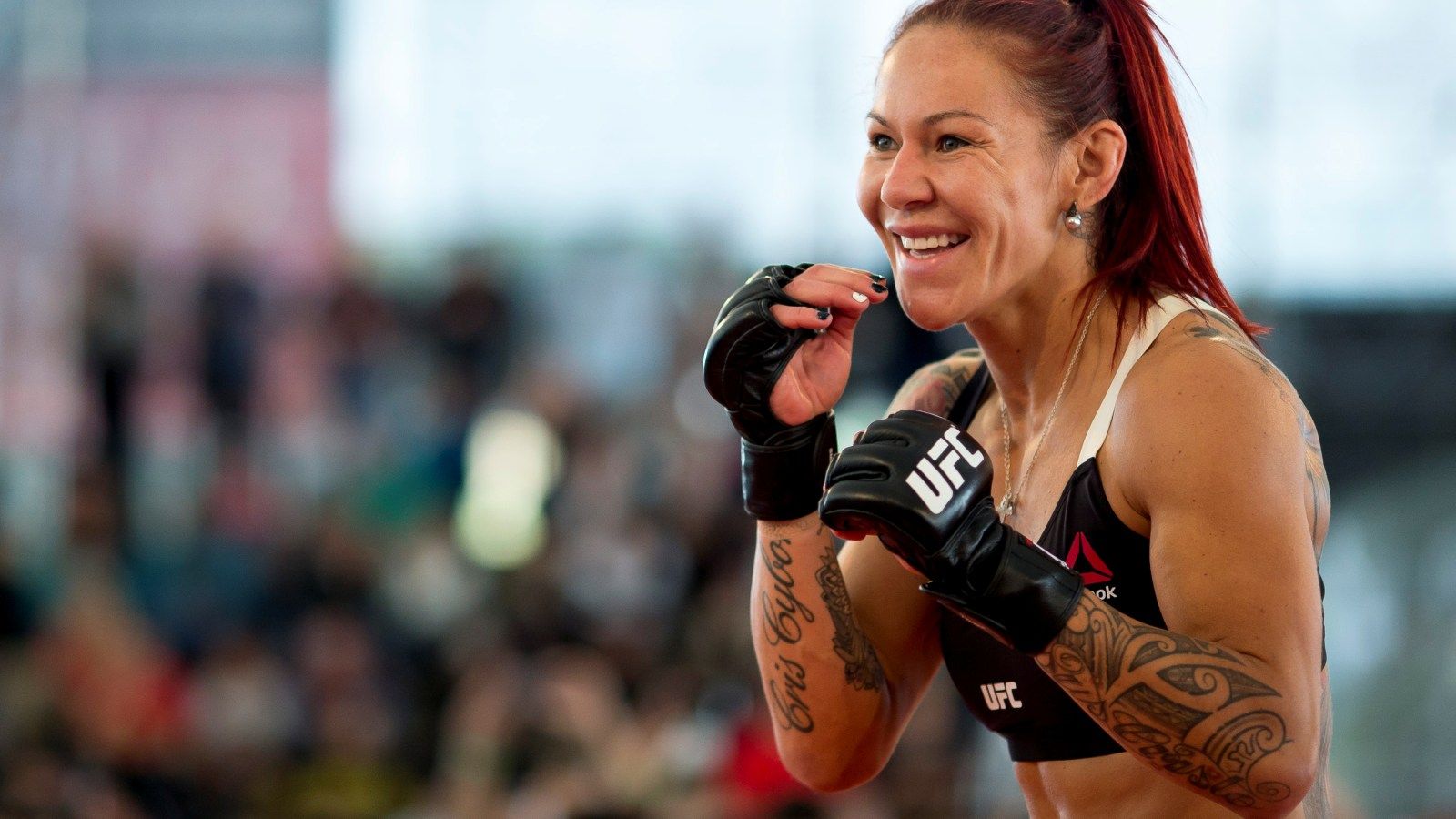 1600x900 Cris 'Cyborg' Justino Comes to UFC: Who's Next? It Doesn't Matter