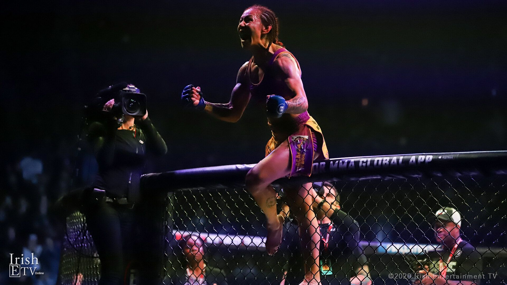 1920x1080 Bellator238 Cris Cyborg vs Julia Budd