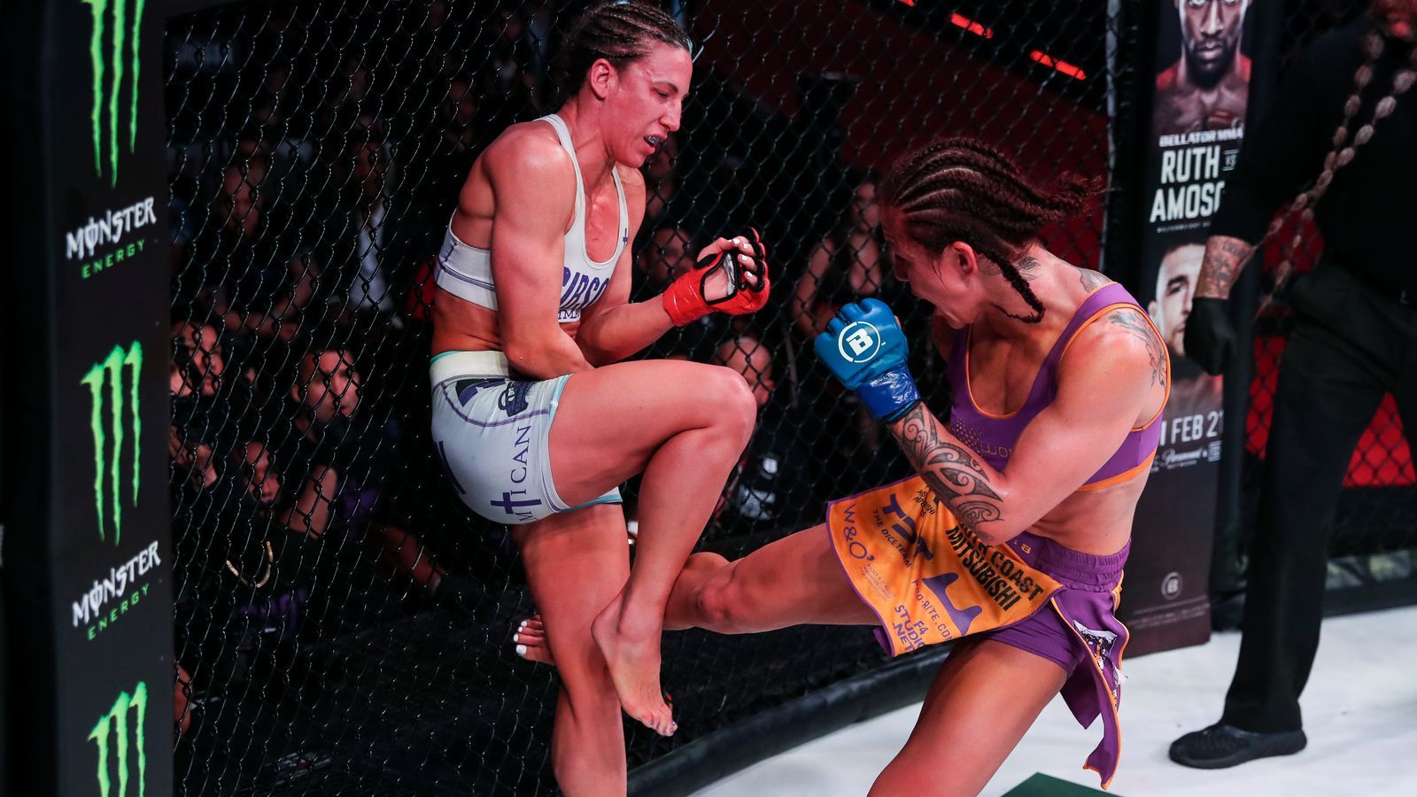 1600x900 Check out these finishes from Cris Cyborg, Patricky Freire and Ricky Bandejas ahead of Bellator 249 on Sky Sports Mix, Friday morning