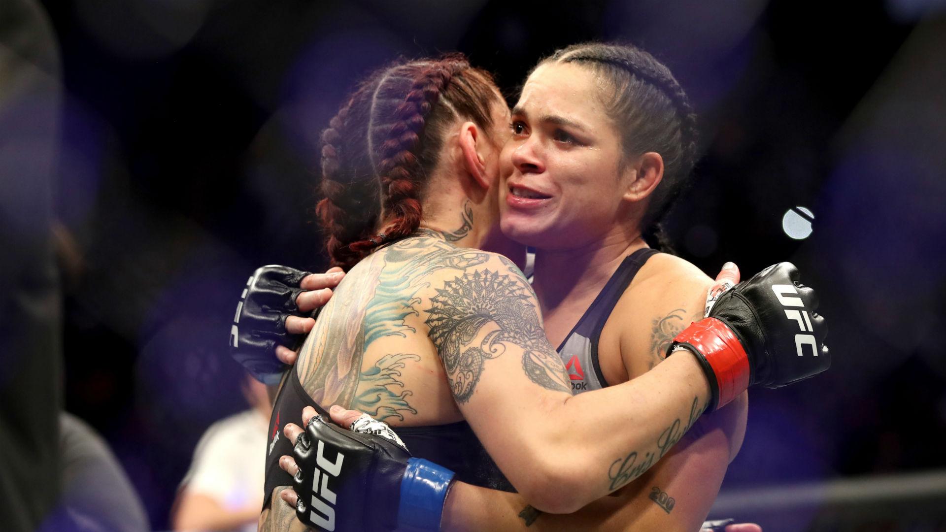 1920x1080 UFC 232: Why Amanda Nunes and Cris Cyborg should have an immediate rematch. Sporting News Canada