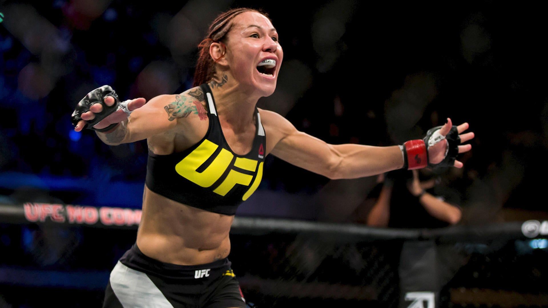 1920x1080 Cris 'Cyborg' Justino signs with Bellator MMA as promotion lands former UFC featherweight champion