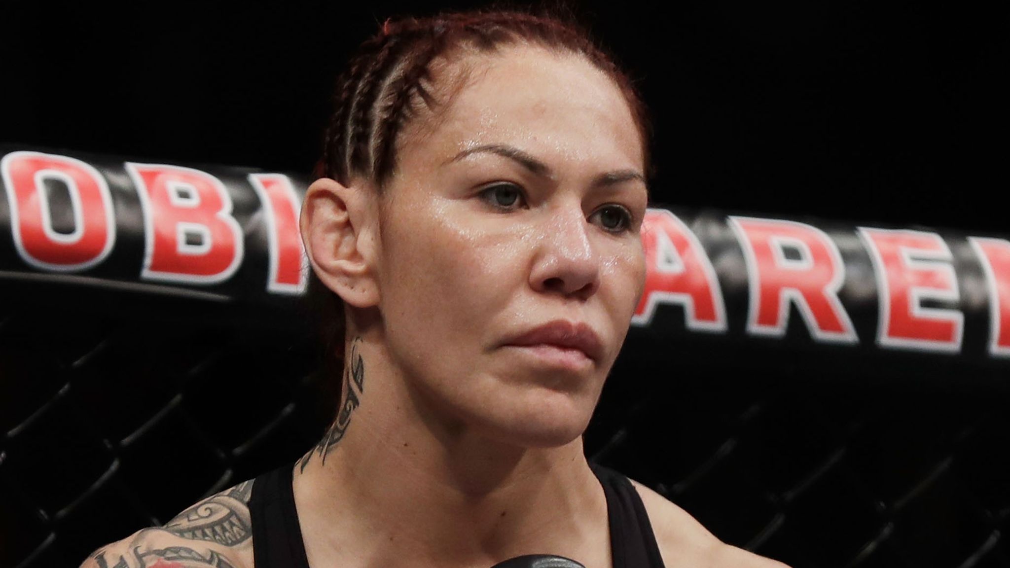2048x1152 Cris Cyborg has joined Bellator MMA with her sights set on the featherweight world title
