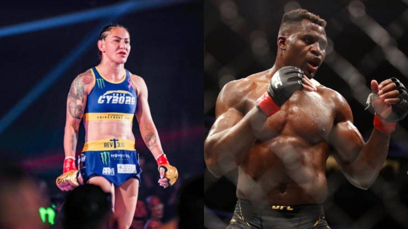 1600x900 Francis Ngannou And Cris Cyborg Headline Massive PFL Fight Card