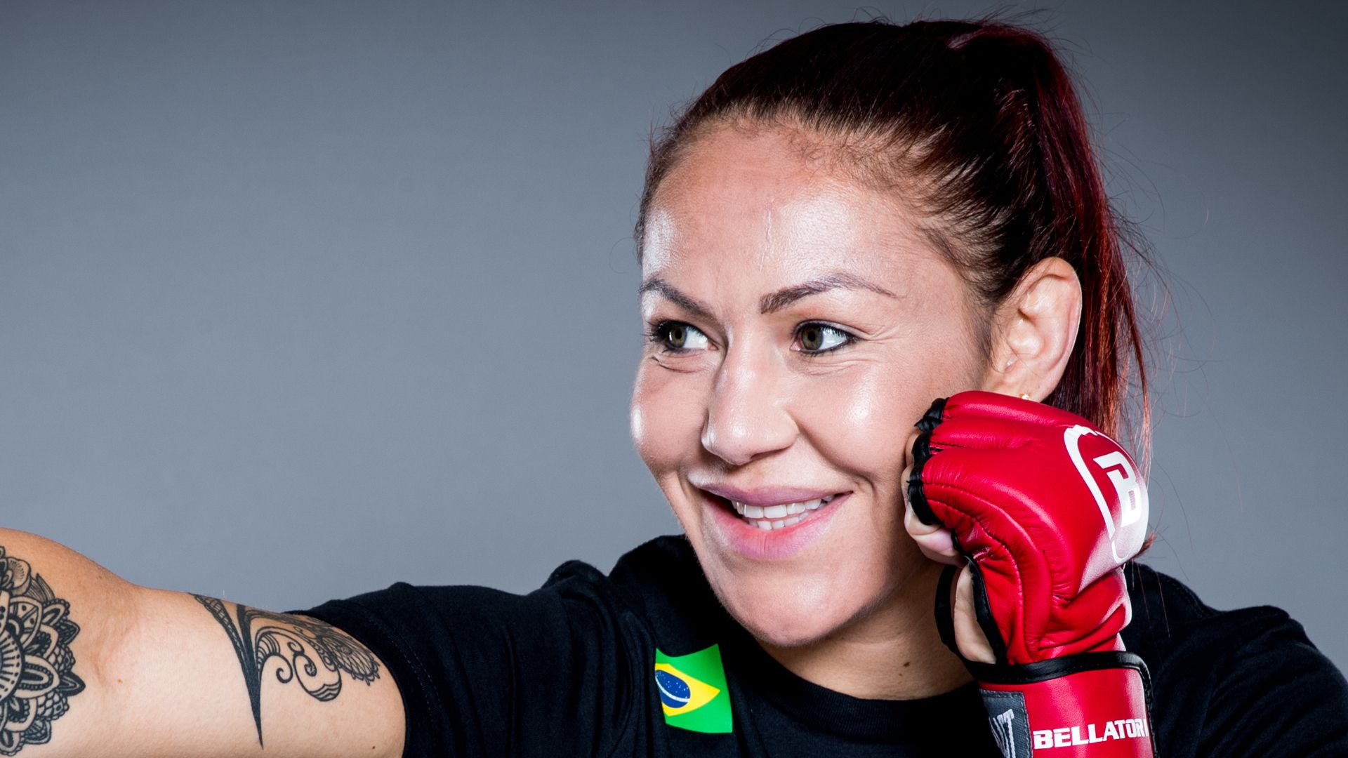 1920x1080 Cris Cyborg Defends Bellator 145 Pound Title, Dominates Arlene Blencowe For First Career Submission Victory. DAZN News US