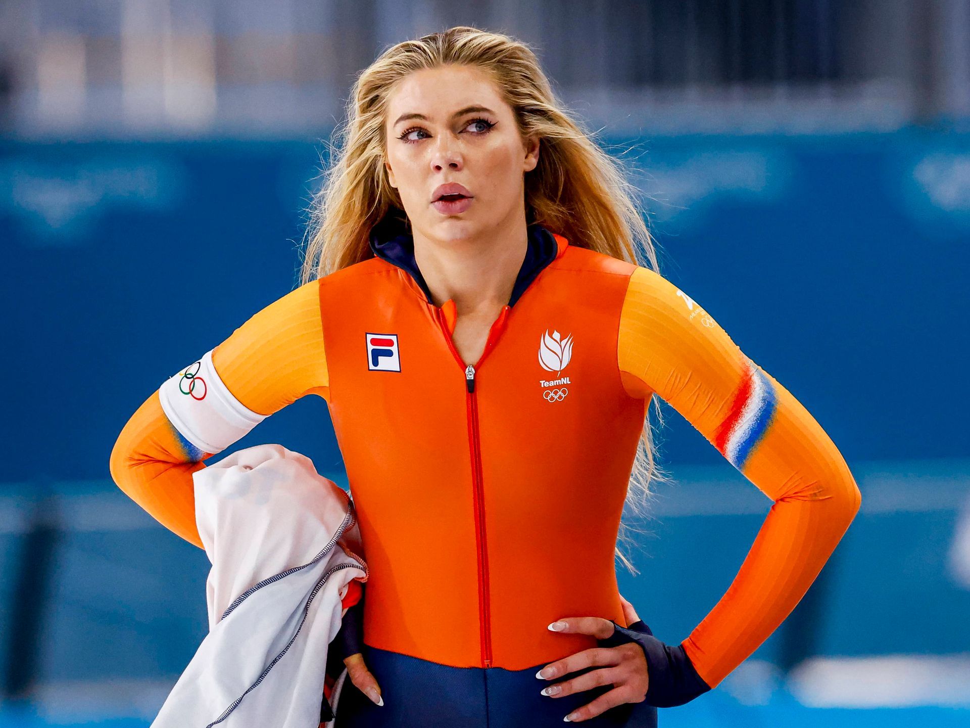 1920x1440 Jutta Leerdam: Olympic Glory, Sex Appeal & Multi Million Success
