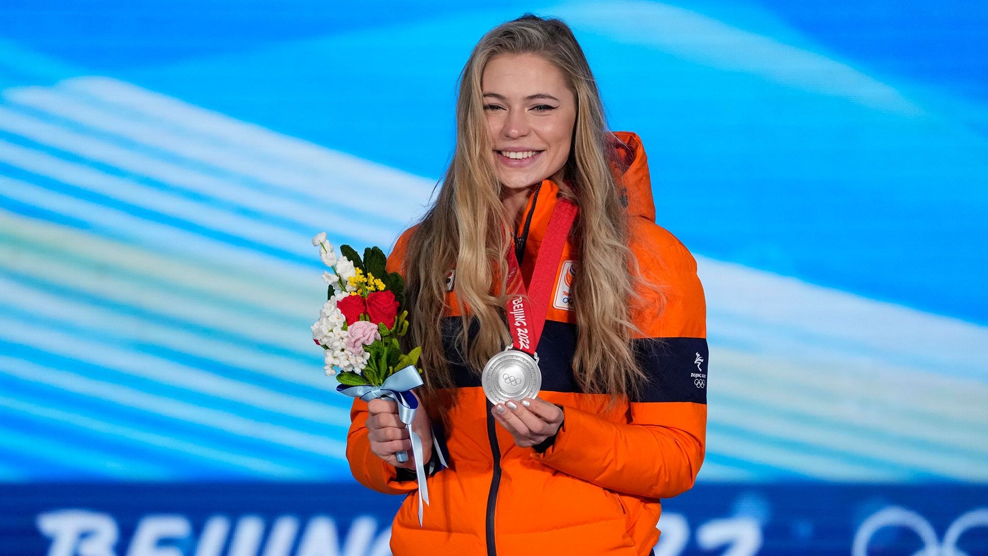 1920x1080 Jutta Leerdam: Meet the Athlete
