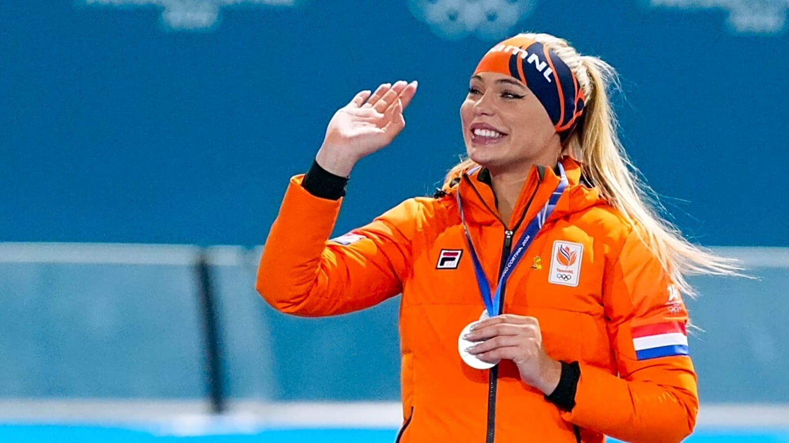 1600x900 Jake Paul's Fiance Jutta Leerdam Makes Personal Admission After Winter Olympics