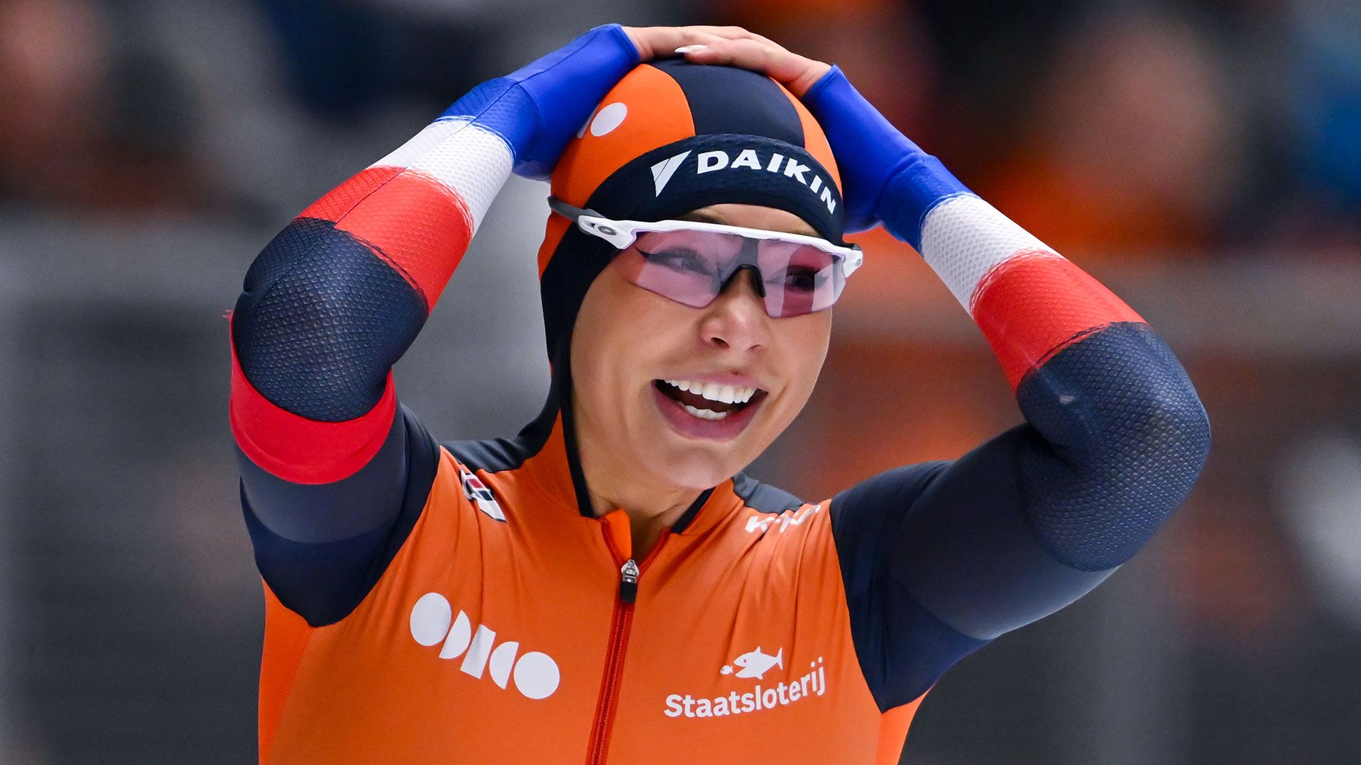 1920x1080 How to watch speed skater Jutta Leerdam at the 2026 Milan Cortina Winter Olympics: TV schedule, live streams, Peacock, NBC, start times, top athletes, preview