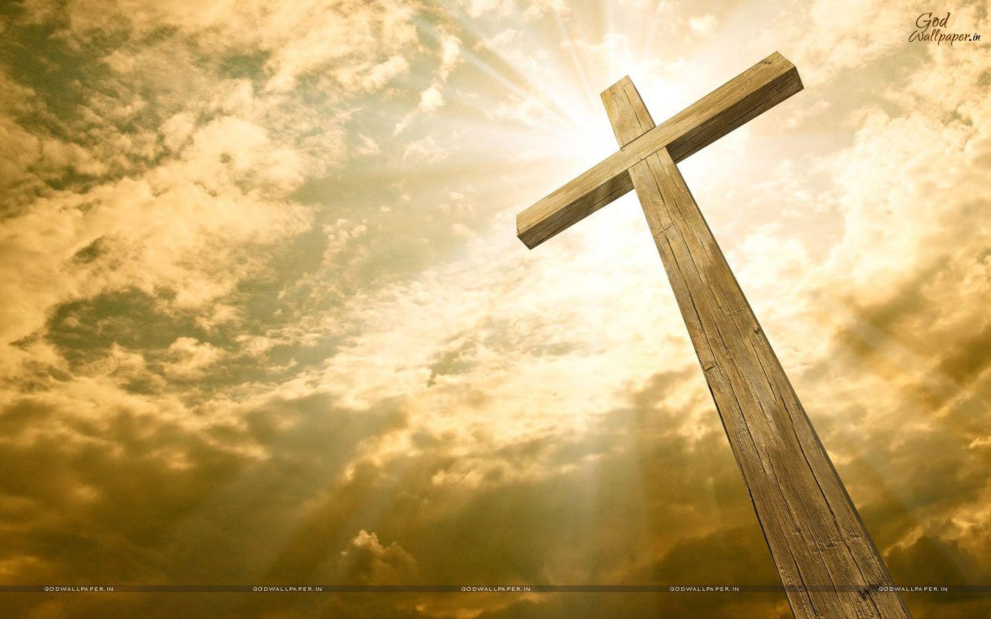 1440x900 Wallpaper Of The Cross