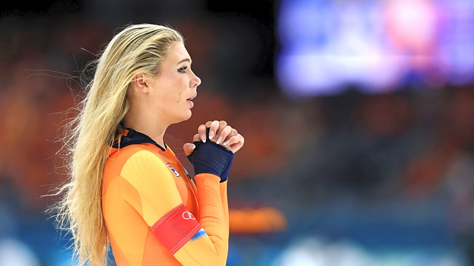 1600x900 Olympic Rumor Becomes Reality as Jutta Leerdam and Jordan Stolz Train Together