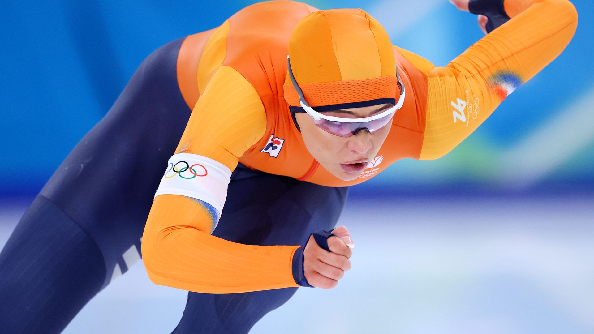 1920x1080 Jake Paul's fiancee Jutta Leerdam learns punishment decision after '$1million' bra controversy at Winter Olympics