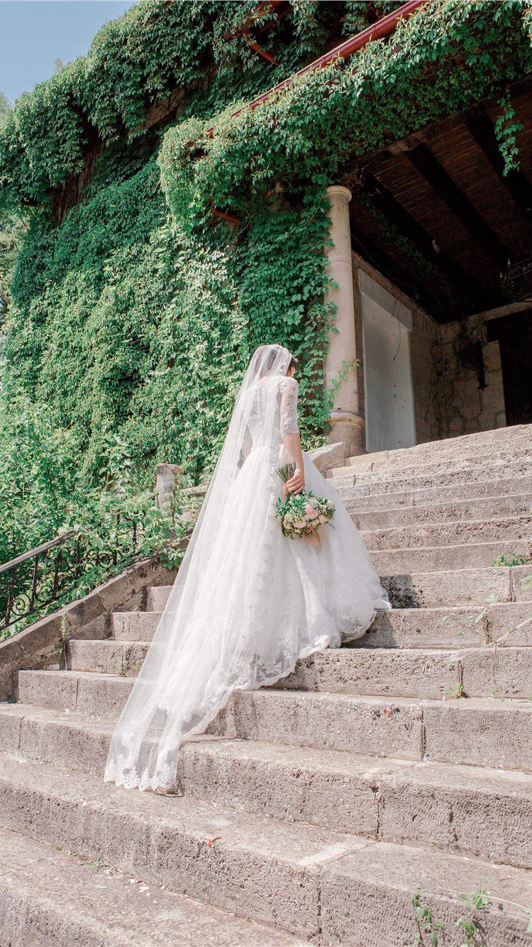 750x1334 Wedding Aesthetic Wallpaper