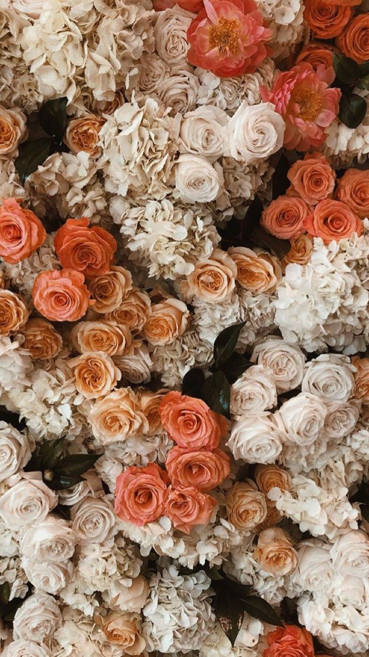 750x1334 Wedding Aesthetic Wallpaper