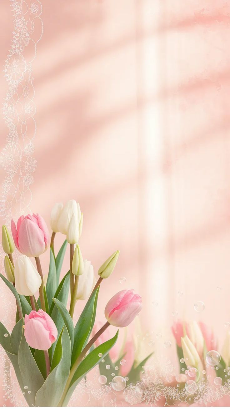 736x1308 Elegant Wedding Aesthetic Wallpaper
