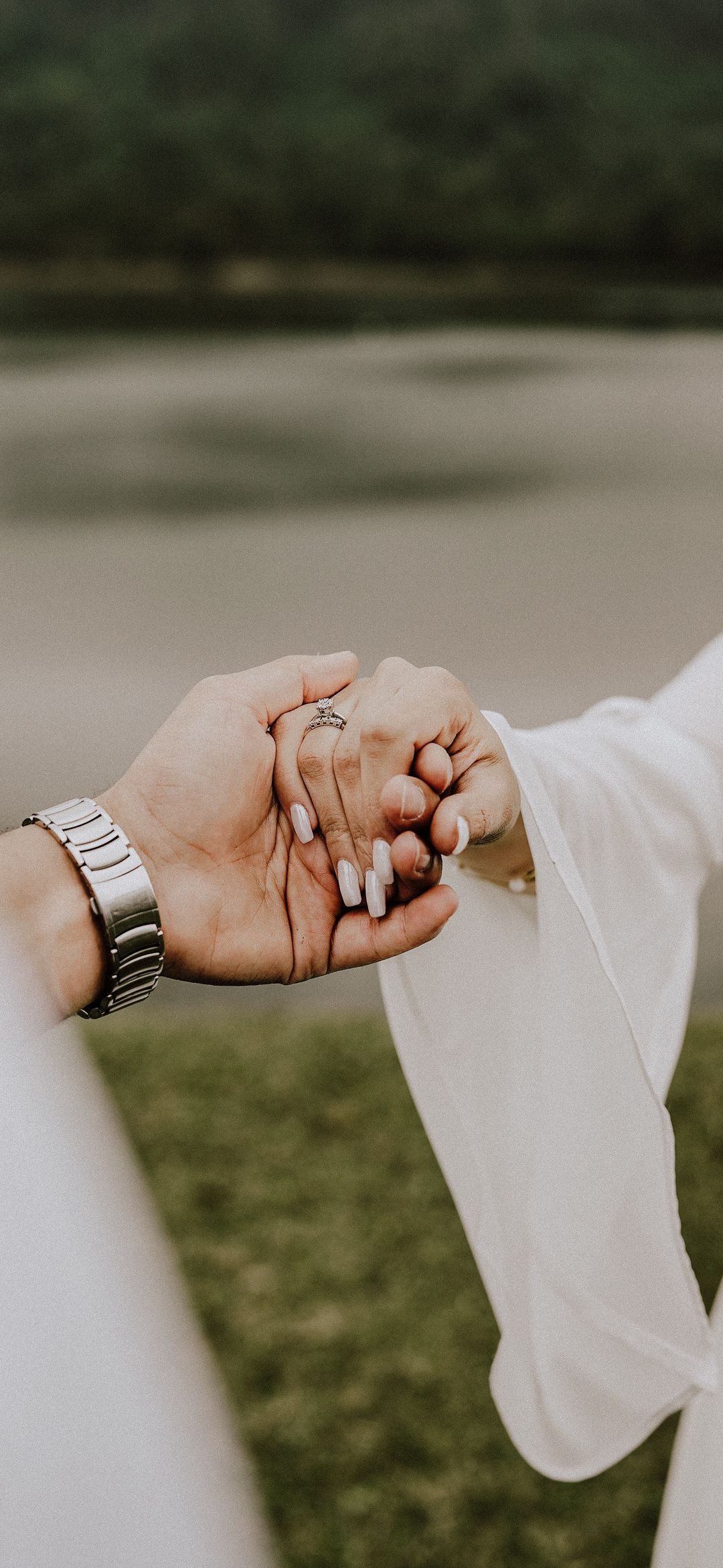 1080x2340 Wedding Aesthetic Wallpaper