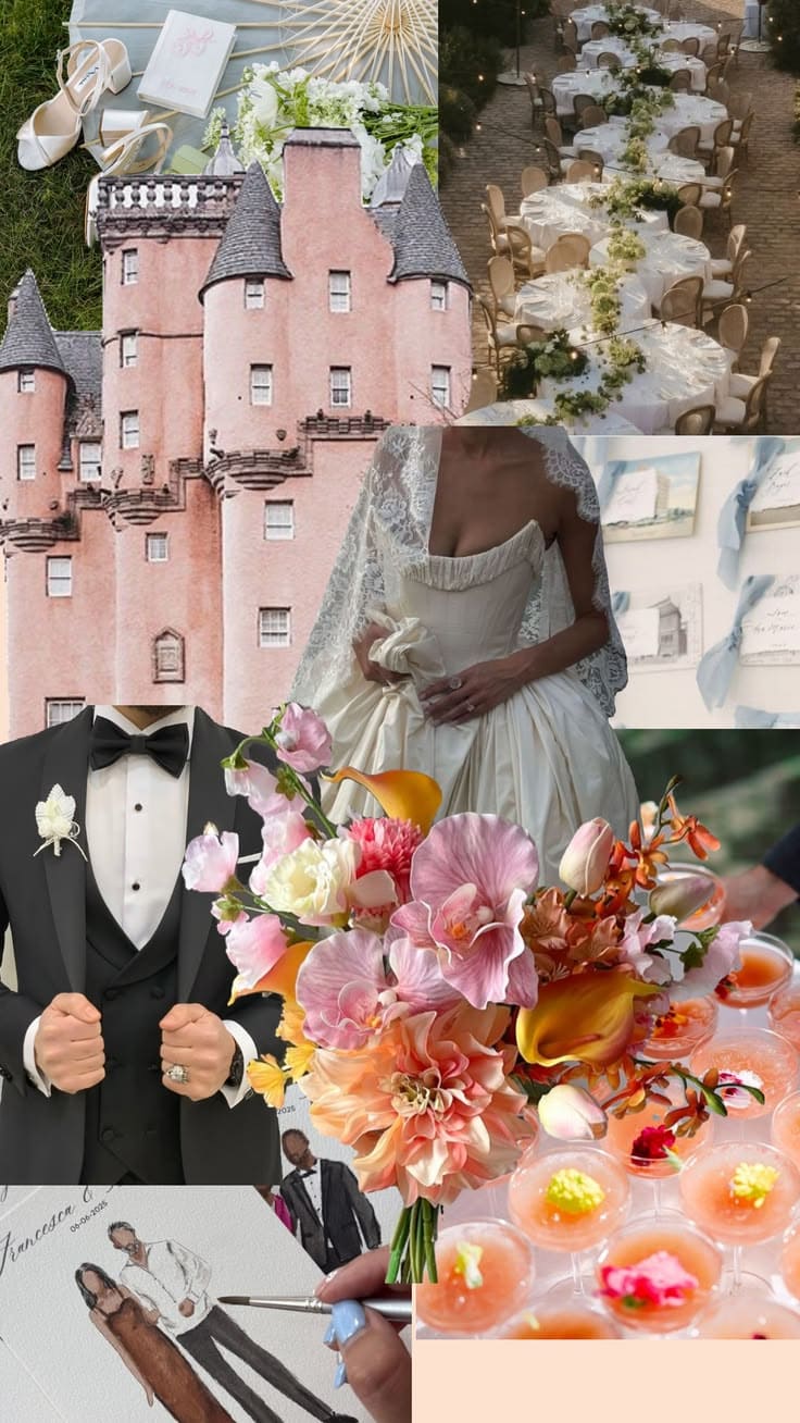 736x1308 How I'd Plan My Dream Wedding (If I Could Do Anything I Wanted) Fortier Photography