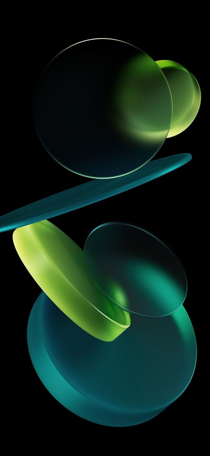 736x1595 Redmi K30 Pro Wallpaper (YTECHB Exclusive)