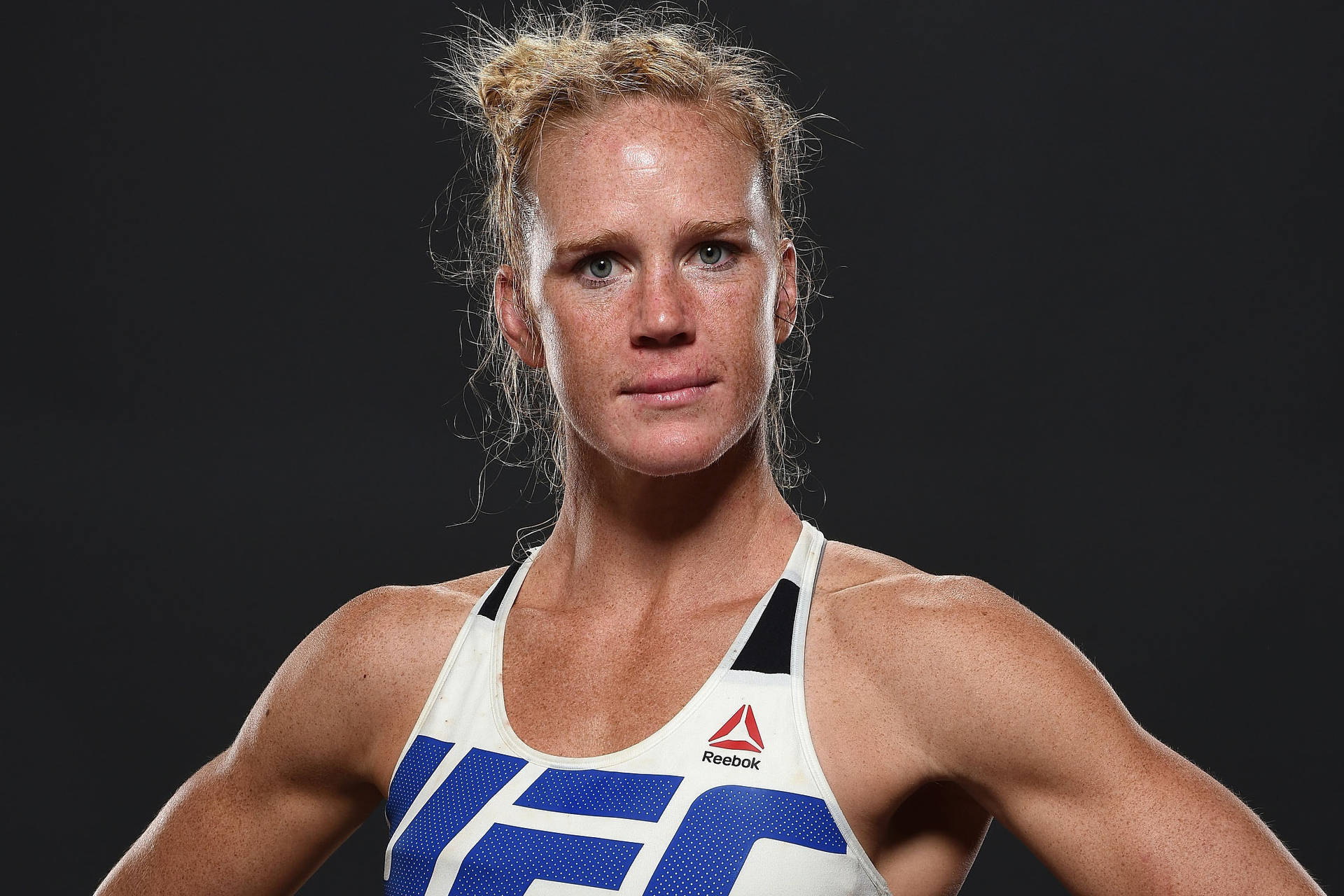 1920x1280 Download Holly Holm MMA Icon Wallpaper