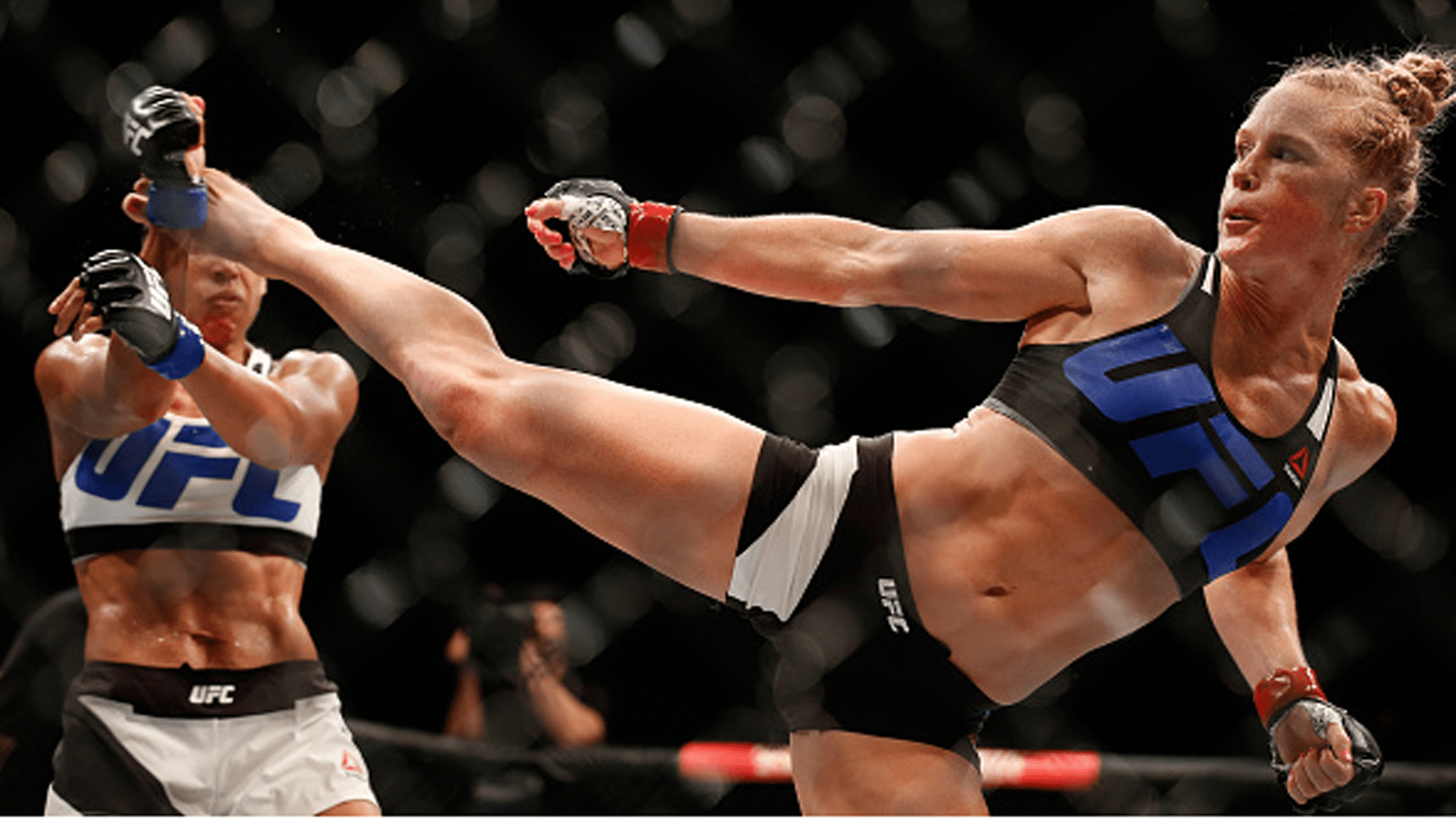 1920x1080 Holly Holm Wallpaper