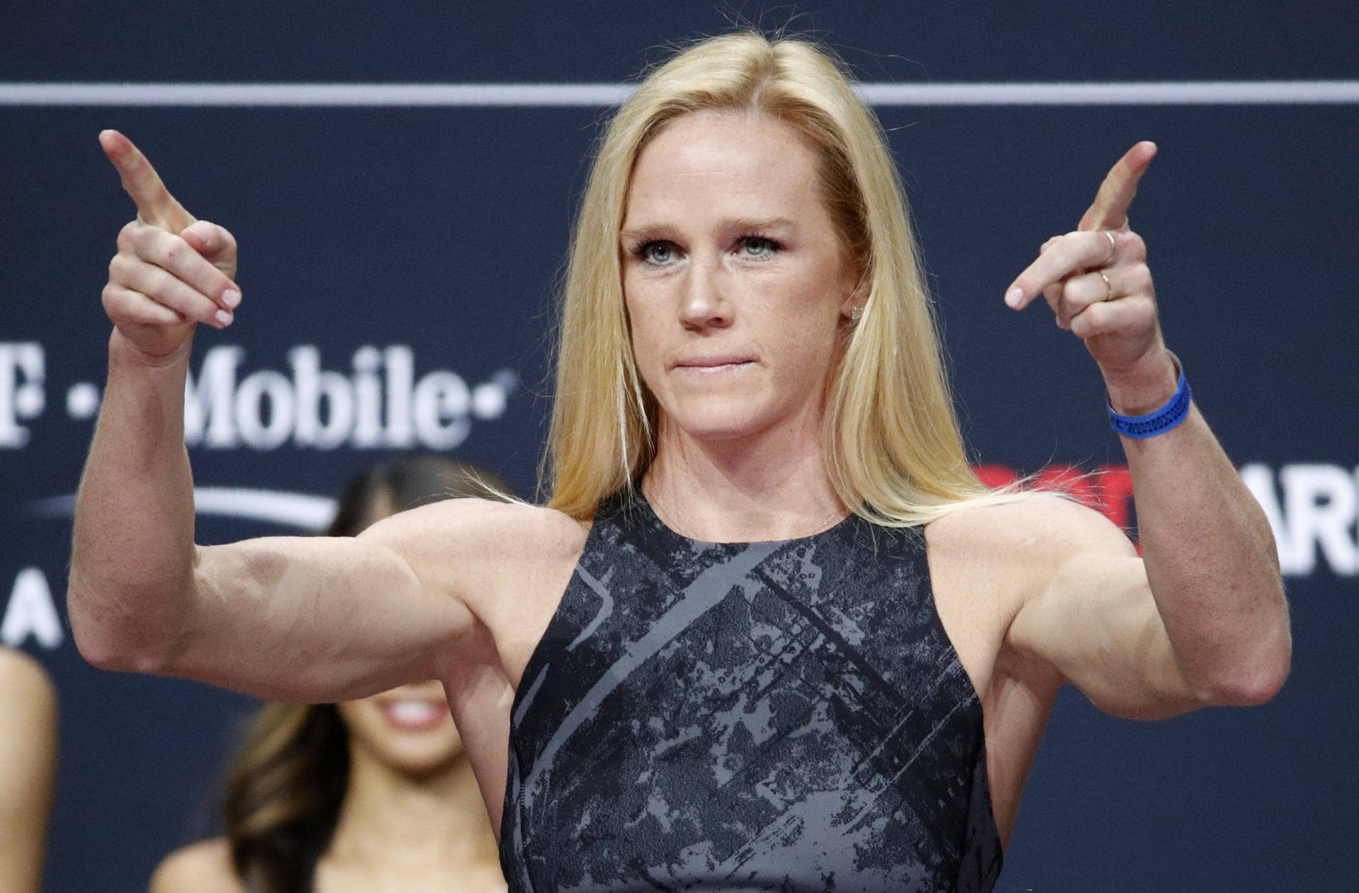 1920x1262 Download Holly Holm Cool Pose Wallpaper