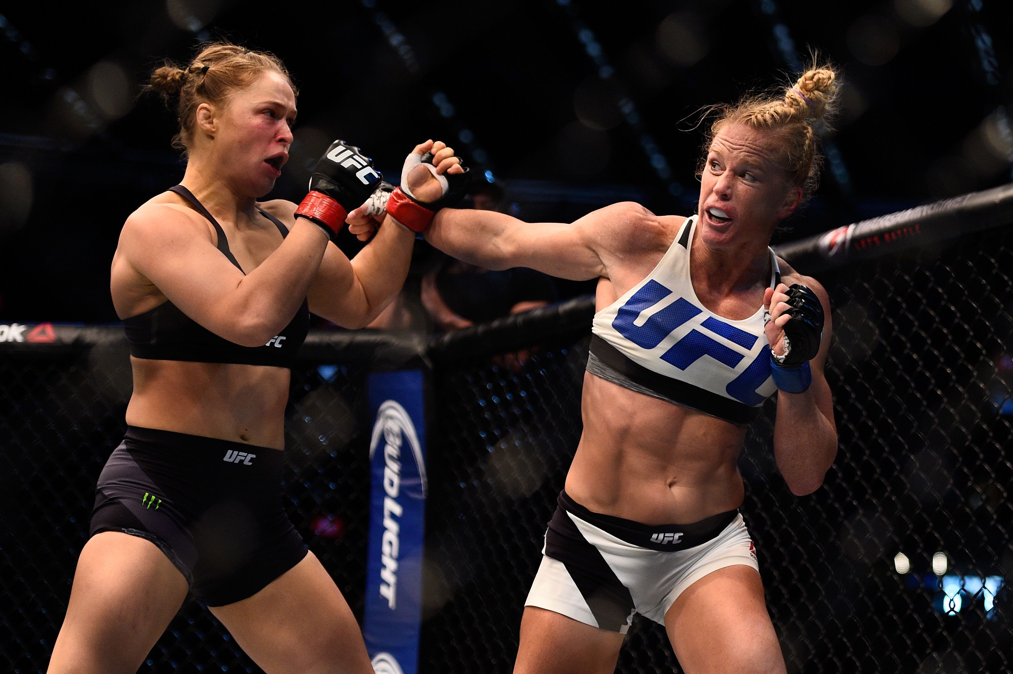 3395x2260 Who Is Holly Holm? Fighter Who KO'ed Ronda Rousey Speaks
