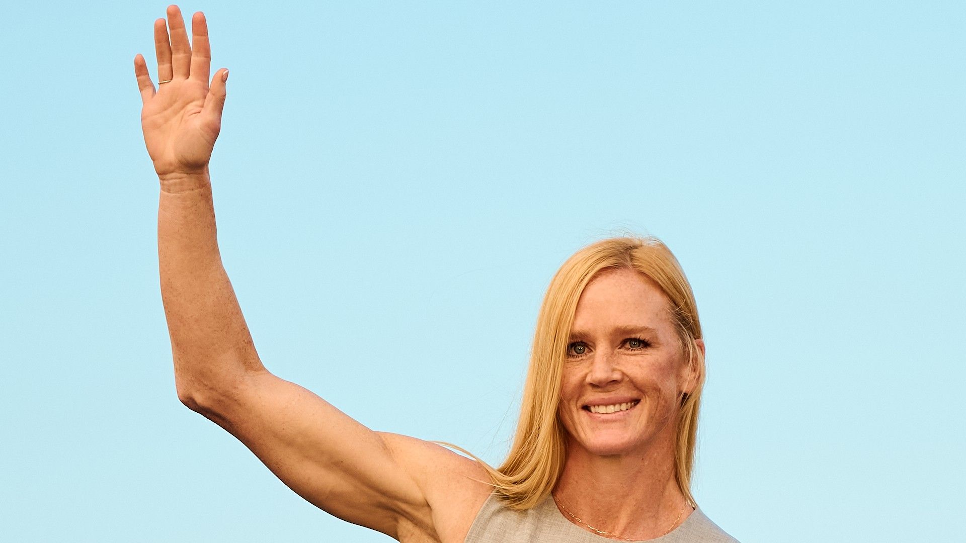 1920x1080 Day 3 of DAZN News' 10 New Year's Resolutions for Boxing: To line up a Katie Taylor vs. Holly Holm mega fight. DAZN News US