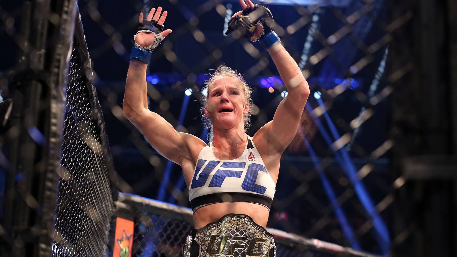 1600x900 Holly Holm Net Worth: What is the MMA legend worth?