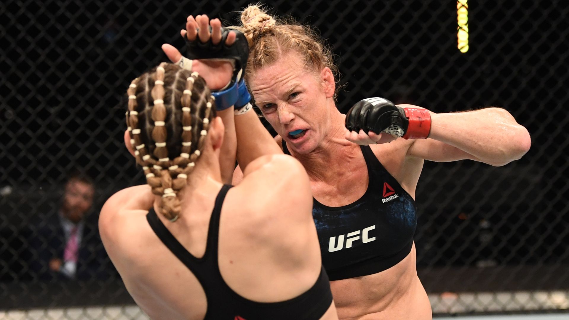 1920x1080 Holly Holm (Women's Bantamweight) MMA Profile (IN)