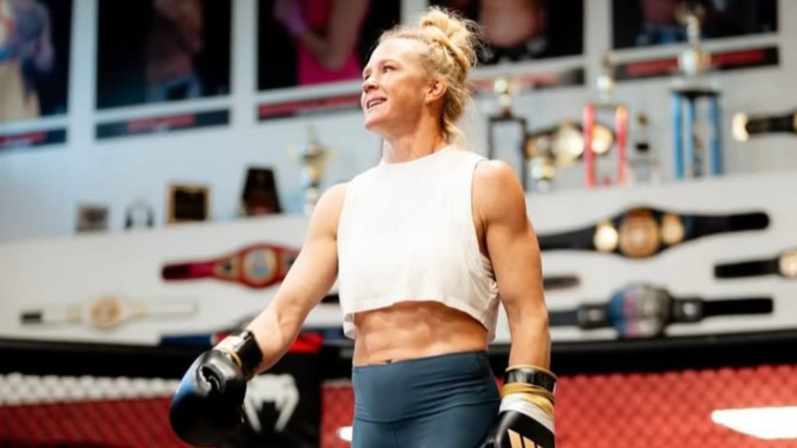 1600x900 Holly Holm Shares Why Ronda Rousey's UFC Exit Shaped Fan Perception of Her Career