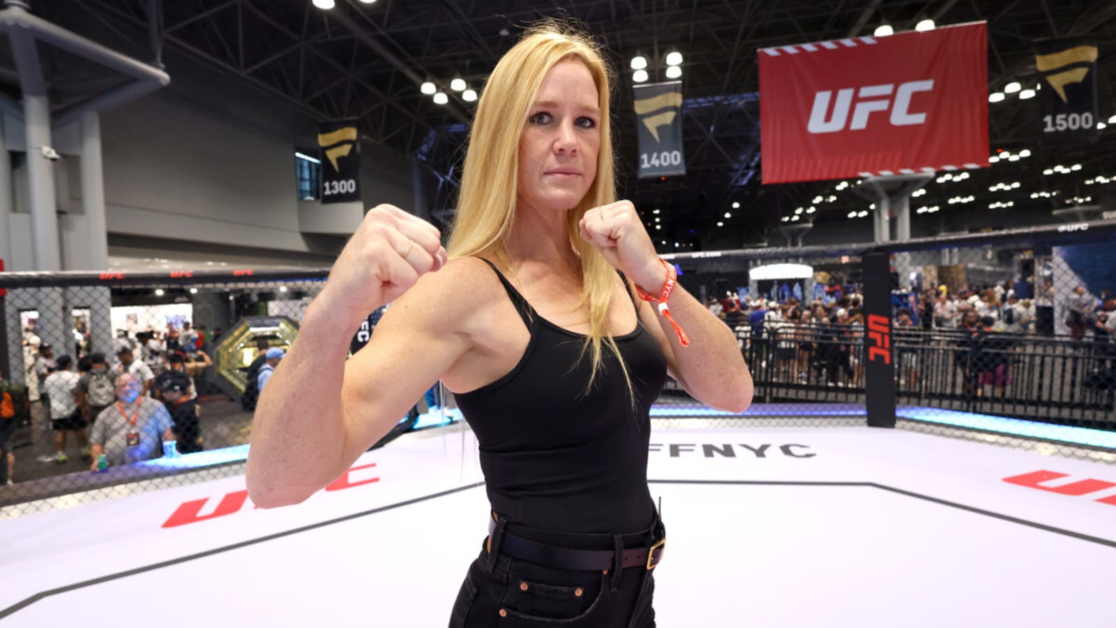 1600x900 Holly Holm Returns to the Cage—What We Know About Her Opponent