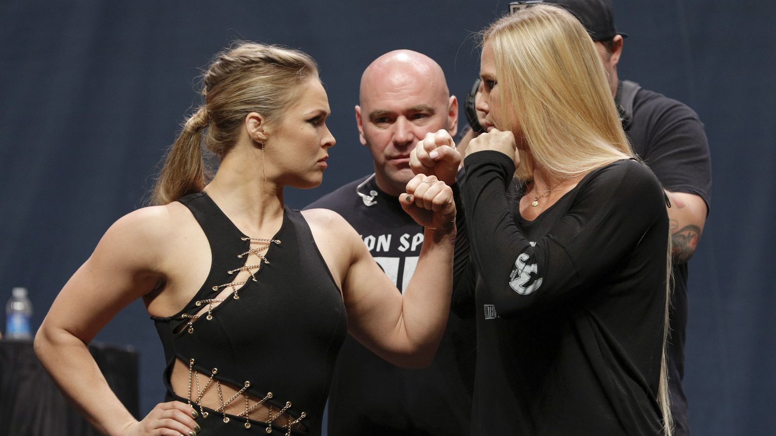 1600x900 UFC 193 preview: Ronda Rousey vs. Holly Holm