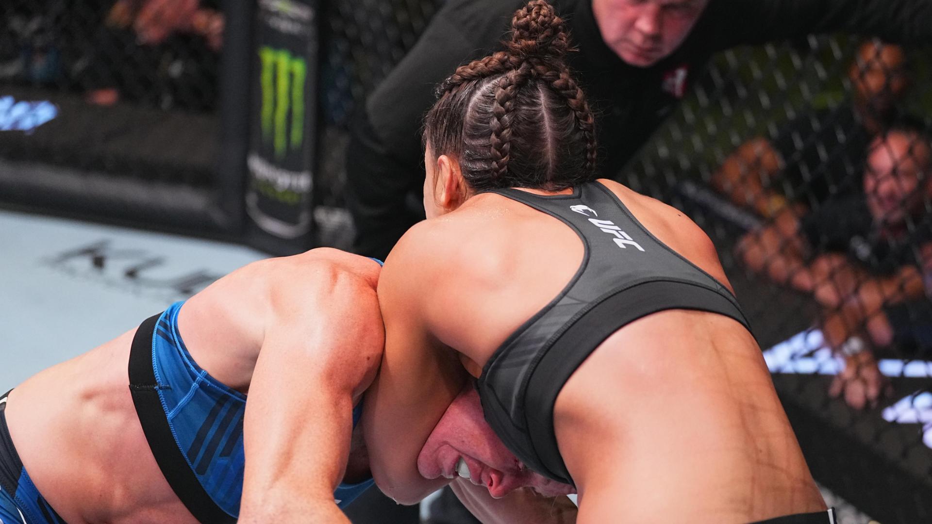 1920x1080 Holly Holm (Women's Bantamweight) MMA Profile (IN)
