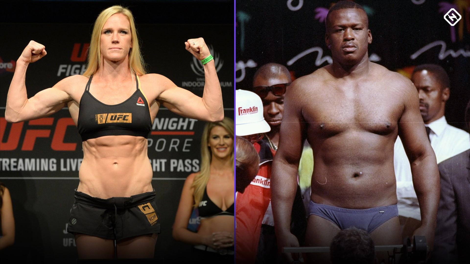 1920x1080 Holly Holm must beat Amanda Nunes or she'll be remembered as UFC's Buster Douglas