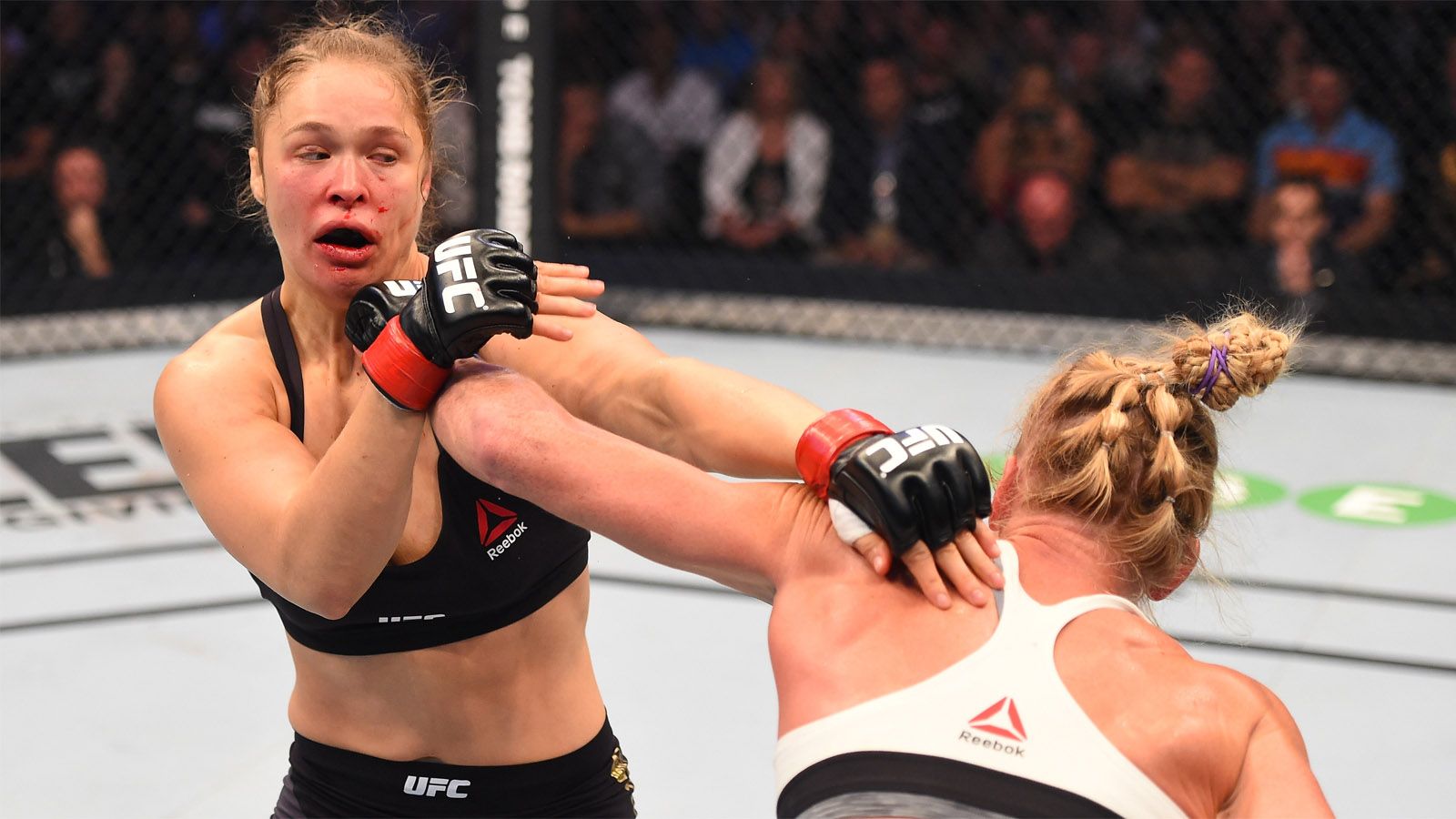 1600x900 Ronda Rousey Shares Wild Reasons Why She Lost To Holly Holm