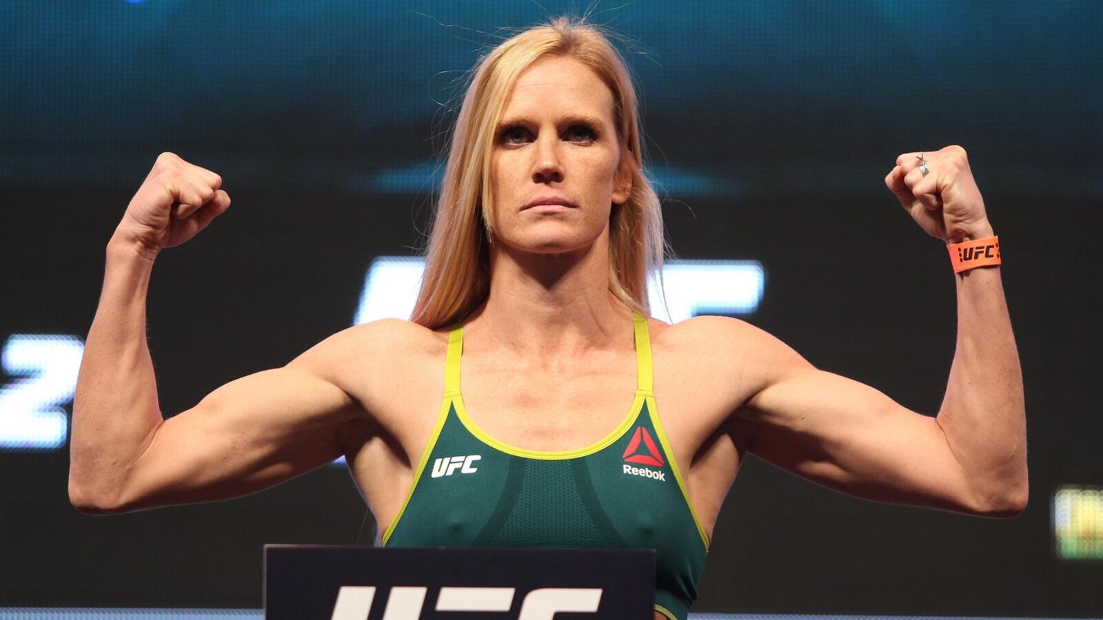 1600x900 Holly Holm exceptionally understated UFC superstar