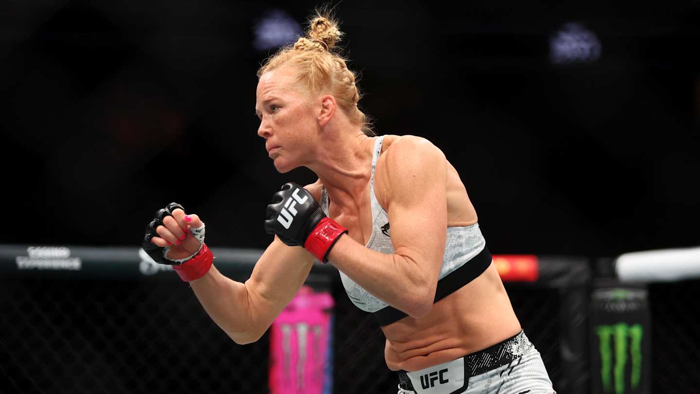 1440x810 BKFC Expresses Interest In Ex UFC Champ Holly Holm: 'She Is Still Very Capable'