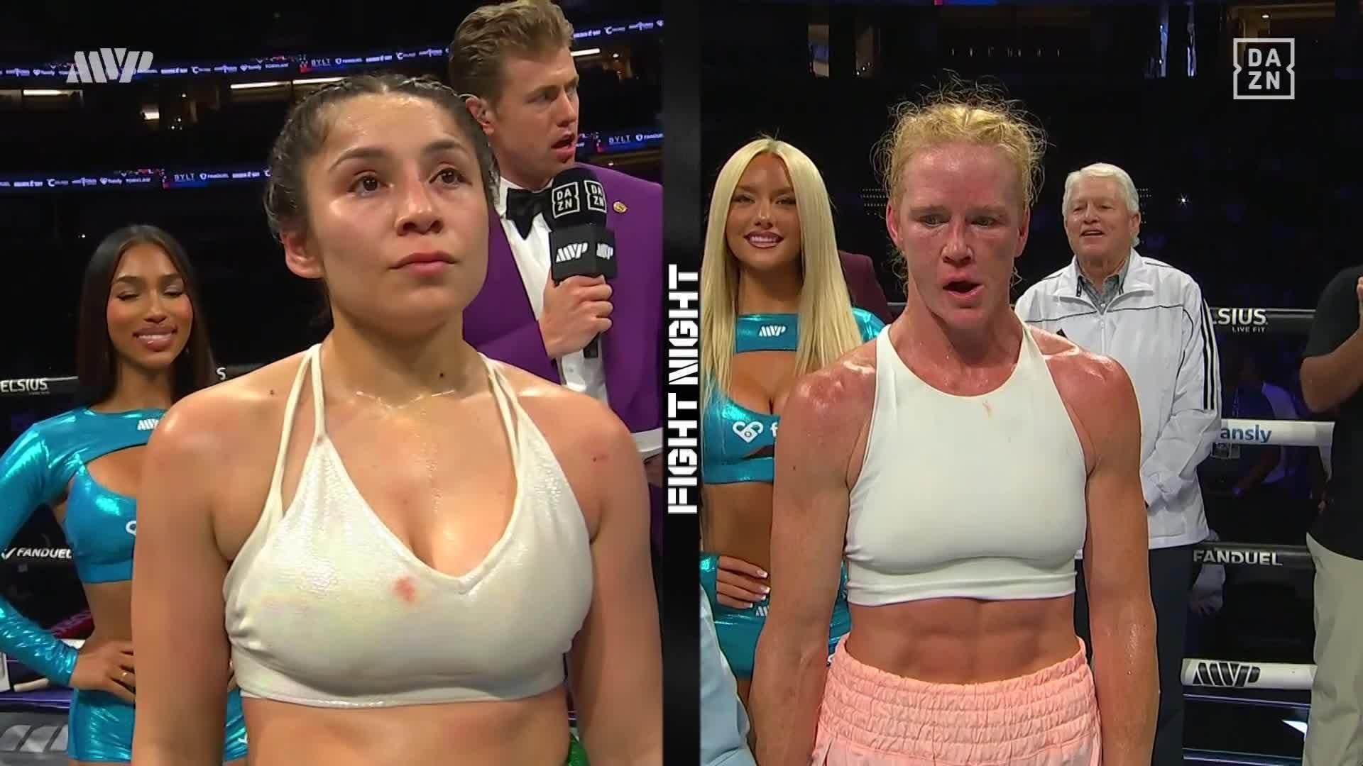 1920x1080 Former ufc fighter Holly Holm vs Yolanda Vega result