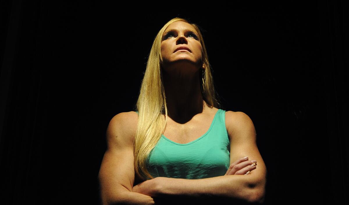 1200x704 Ex UFC Champ Holly Holm Looks To Win A Title In A New Division On Saturday Angeles Times