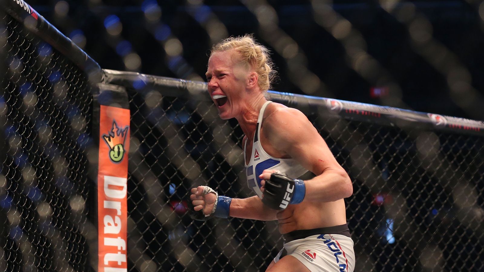 1600x900 Holly Holm will defend UFC title before rematch with Ronda Rousey