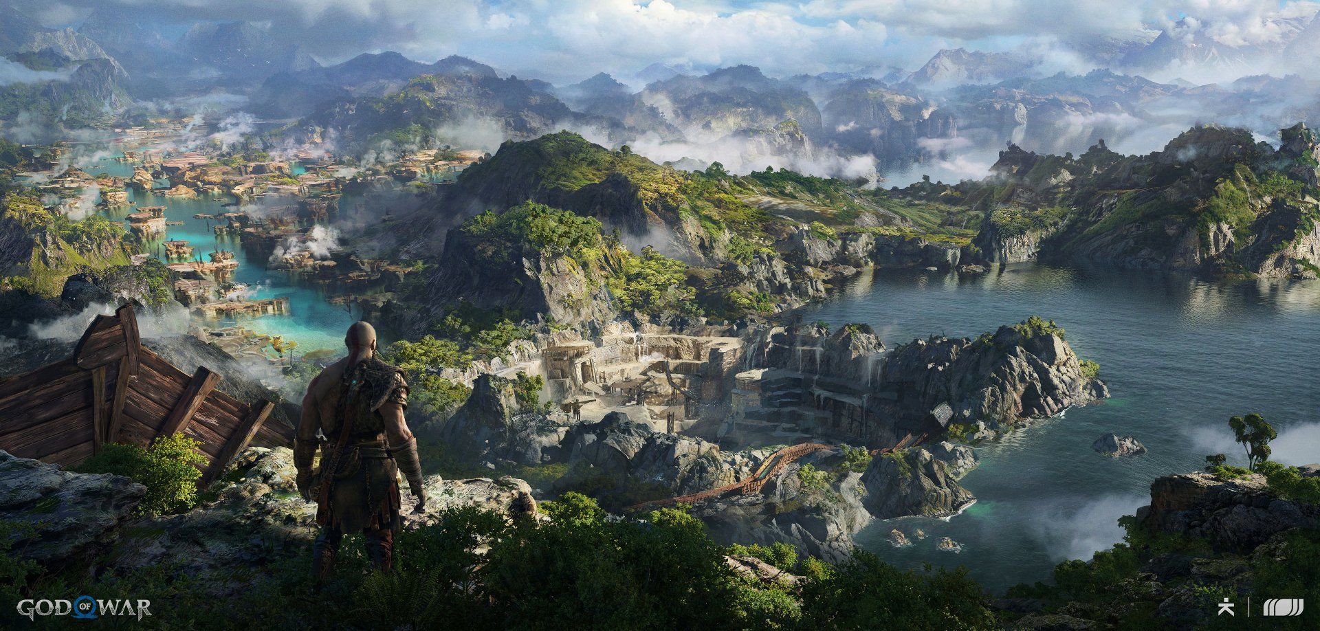 1920x918 God of War: Ragnarök