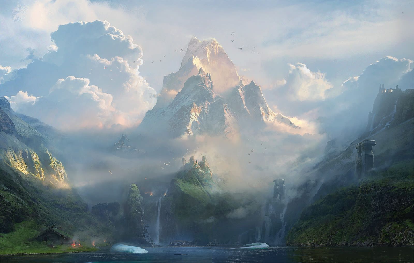 1600x1019 God of war